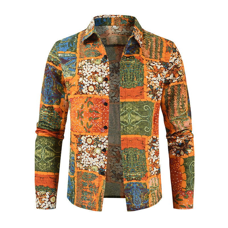 Long Sleeves Shirt