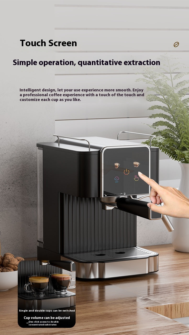 VitaCaffè, Semi-Automatic