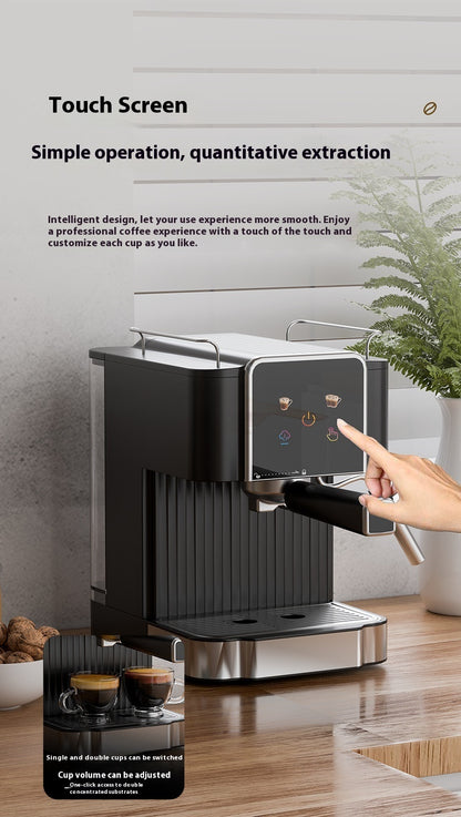 VitaCaffè, Semi-Automatic