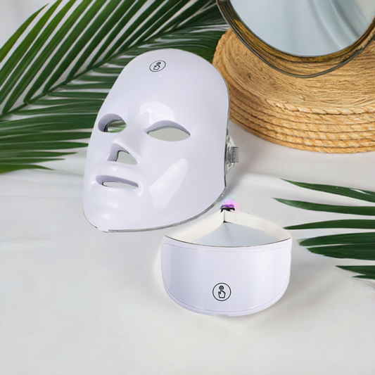 Facial LED Beauty Mask