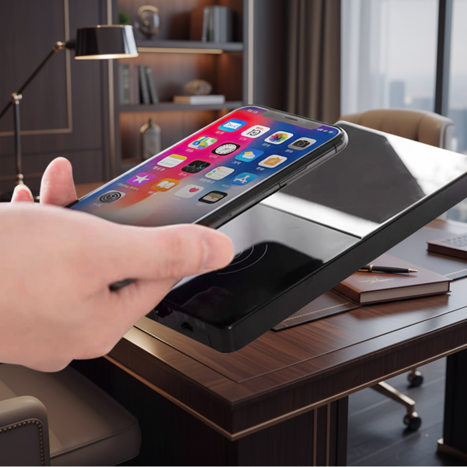 Mug Warmer & Electric Wireless Charger